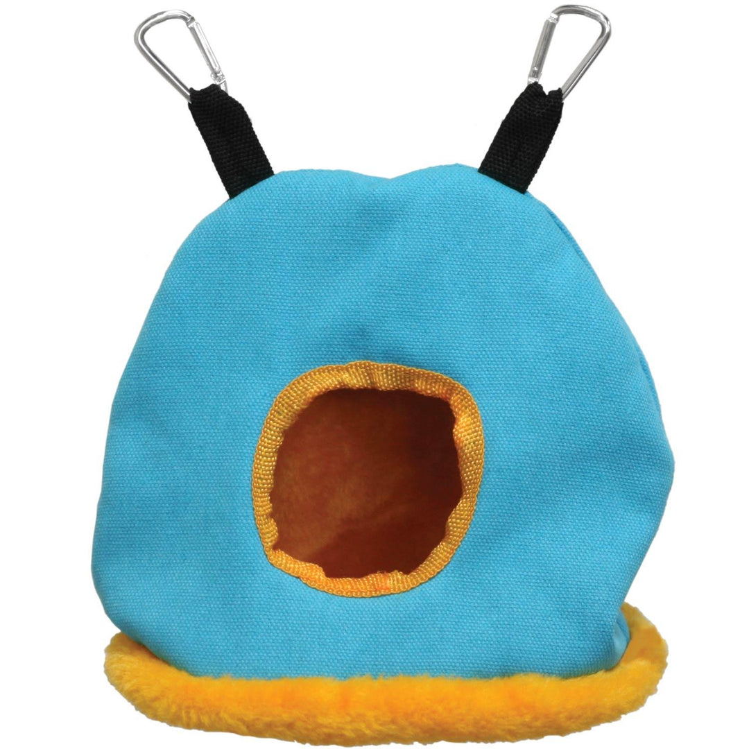 Prevue Snuggle Sack Medium Bird Shelter for Sleeping, Playing and Hiding - 1 count