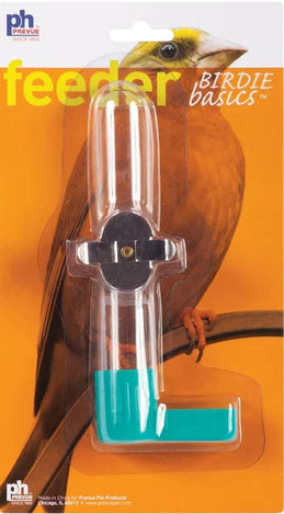 Prevue Birdie Basics Glass Fountain Bird Feeder-1 count-