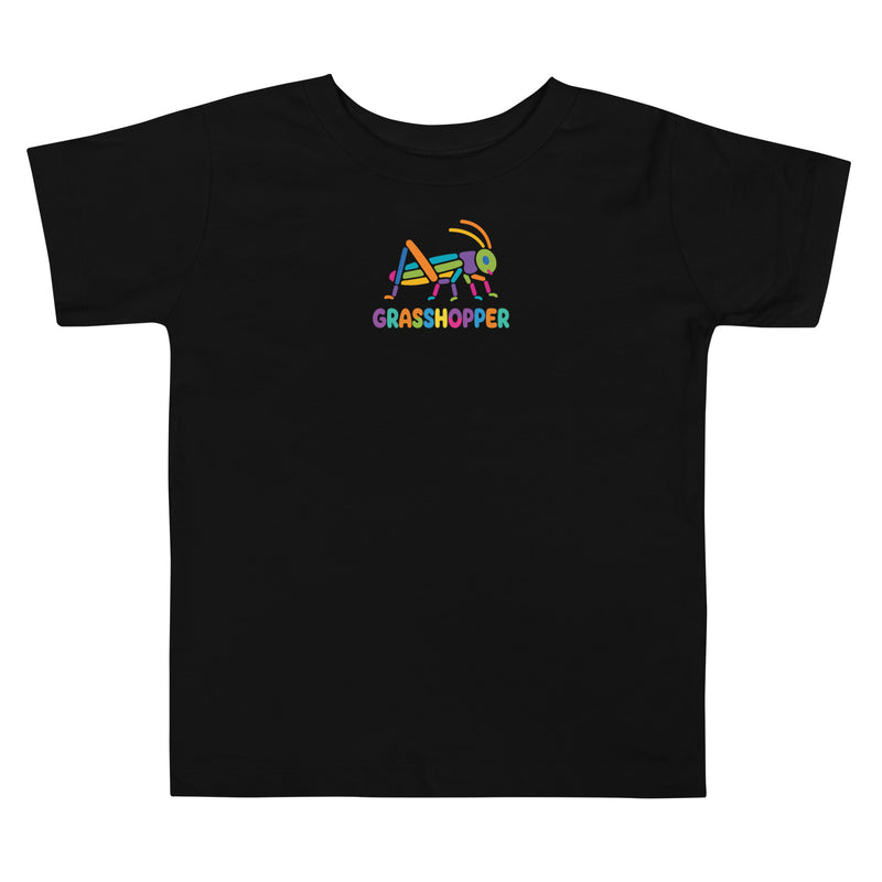 GRASSHOPPER Toddler Short Sleeve Shirt | Soft Premium Cotton Blend Tee copy