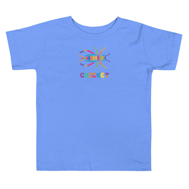 CRICKET Toddler Tee Boutique Collection | Premium Soft Cotton Blend