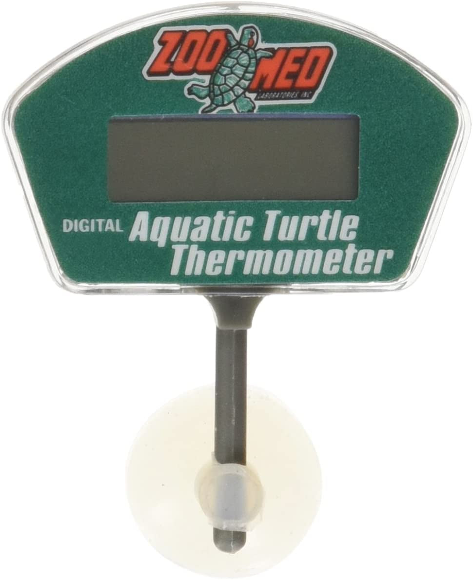 Zoo Med Aquatic Turtle Thermometer - Aquatic Turtle Thermometer-
