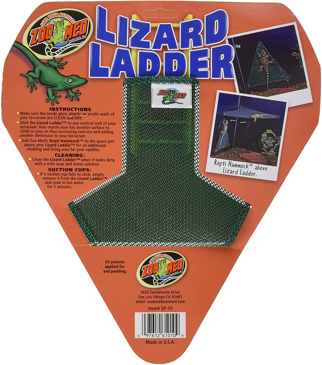 Zoo Med Lizard Ladder - 10"L x 9"W x 10"H