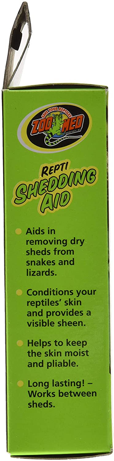 Zoo Med Repti Shedding Aid - 2.25 oz